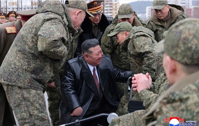 Rusia și Coreea de Nord convin o cooperare militară pe termen lung. Președintele Dumei îi mulțumește lui Kim Jong Un pentru ”eliberarea Kurskului”