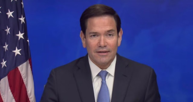 Secretarul de stat american Marco Rubio: Semne promițătoare în negocierile pentru demilitarizarea Hamas