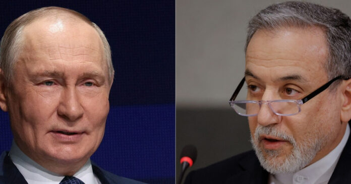 Șeful diplomației iraniene a sosit în Rusia, unde urmează o întrevedere cu Putin. „Front unit în fața forțelor hegemonice mondiale”