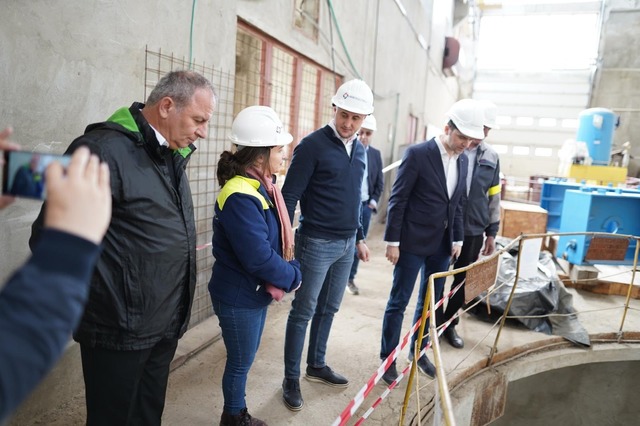 Senatorul liberal Lucian Rusu: Lucrările la Amenajarea Hidroenergetică Pașcani au atins aproape 90% finalizare, asigurând stabilitatea apei și protecția împotriva viiturilor pe Siret