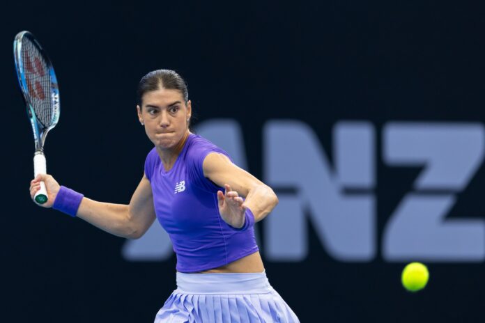 Sorana Cîrstea o întâlnește duminică pe Coco Gauff la Madrid