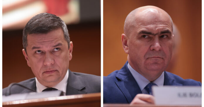 Sorin Grindeanu îl acuză pe Ilie Bolojan că aruncă cu „minciuni”: Să-şi vadă cât mai poate câteva zile de treabă