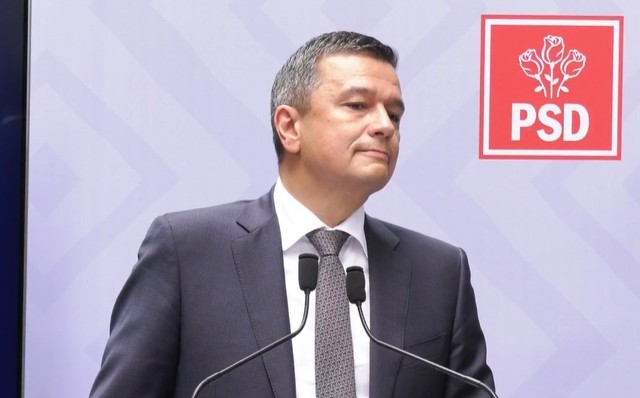 Sorin Grindeanu, în ședința PSD: Nu există o variantă de angajament între PSD și AUR pentru o guvernare post-moțiune / Ori rămânem la guvernare într-o coaliție pro-europeană, ori mergem în opoziție - surse