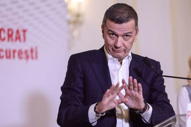 Sorin Grindeanu solicită demisia secretarilor de stat și prefecților PSD înaintea moțiunii de cenzură