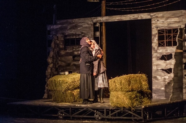 Spectacolul „Dosarele Siberiei”, producție a Teatrului Național „Mihai Eminescu” din Chișinău, în turneu la Bologna, Roma și Veneția