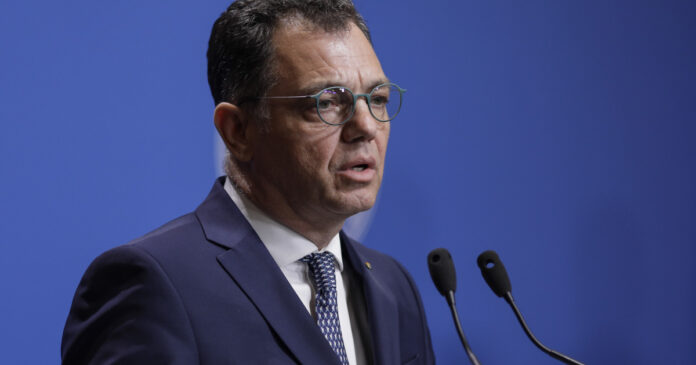 Ștefan-Radu Oprea a demisionat din funcția de secretar general al Guvernului: Dan Reșitnec preia conducerea