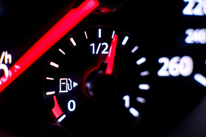 Surpriză la pompă în această dimineață la un sortiment de benzină, în stațiile Rompetrol