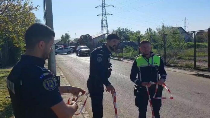 Sute de persoane din Galați au rămas fără gaze naturale după căderea unei drone. Distrigaz a oprit alimentarea la cererea ISU