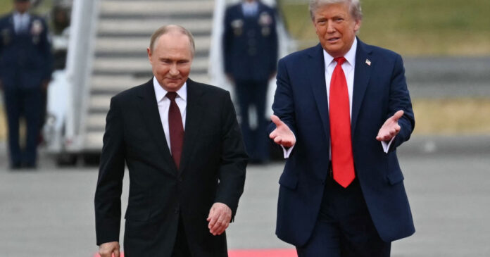 Trump califică ura dintre Putin și Zelenski drept „ridicolă”: „E o nebunie. Și este un lucru rău atunci când încerci să rezolvi ceva”