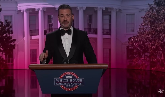 Trump cere concedierea lui Jimmy Kimmel de la ABC după o glumă despre Melania Trump ca „văduvă în aşteptare”
