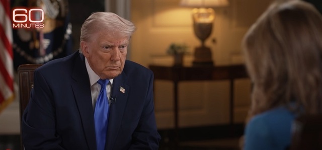 Trump critică jurnaliștii în emisiunea „60 Minutes” și solicită o nouă cină a corespondenților de la Casa Albă în 30 de zile / VIDEO