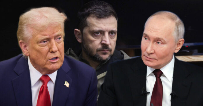 Trump susține că are „discuții constructive” cu Putin și Zelenski: „Ura este un lucru rău când încerci să rezolvi ceva”