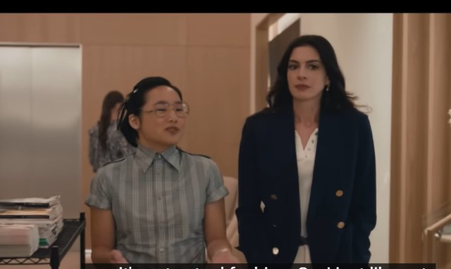Un clip publicat pe rețelele sociale înainte de lansarea filmului „Diavolul se îmbracă de la Prada 2”, care introduce noul personaj Jin Chao, a stârnit reacții furioase online - FOTO, VIDEO