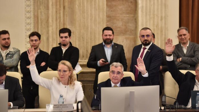 Un lider AUR recunoaște că a votat împotriva unor legi de securitate fără să le citească: „Dacă aș fi citit, aș fi votat pentru”
