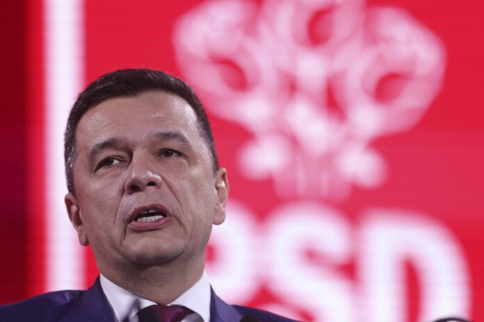 Un lider USR acuză PSD de ipocrizie: „Căsătorit cu PSE la Bruxelles, dar cu amanta AUR la București”