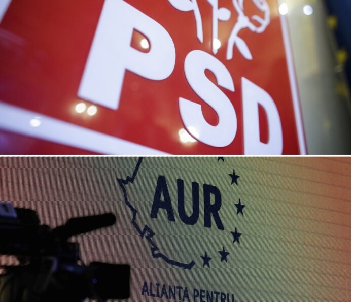 Un politician AUR, ales cu voturile PSD viceprimar al Piteștiului