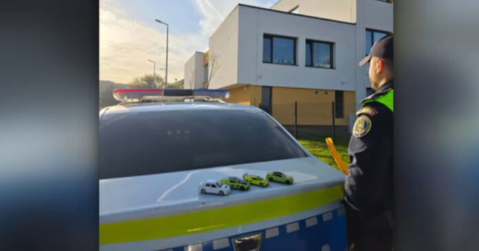 Un tânăr din Cluj este anchetat penal după ce a furat jucăriile unui copil de 4 ani. Detalii șocante