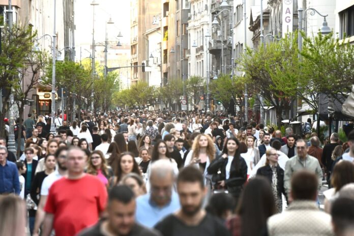 VIDEO | Prima zi de Străzi Deschise din București a adunat peste 27 de mii de participanți. Care este programul evenimentului și pentru astăzi