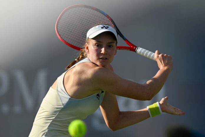 VIDEO: Surpriză majoră în tenis: Rybakina, lidera WTA a momentului, eliminată în optimi la Madrid