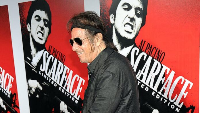 Vila din filmul „Scarface”, în care a jucat Al Pacino, a fost scoasă la vânzare pentru 237 de milioane de dolari