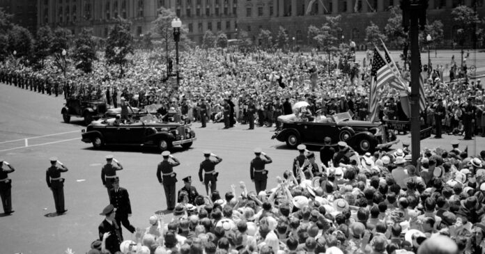 Vizita regală britanică la Washington din 1939: Cum o petrecere a tensionat relațiile dintre SUA și Marea Britanie
