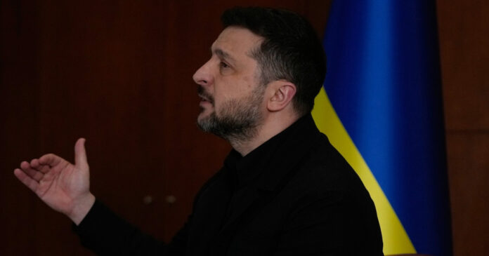Volodimir Zelenski propune Azerbaidjanul ca loc de desfășurare pentru următoarea rundă de negocieri cu Rusia: „Suntem pregătiţi”