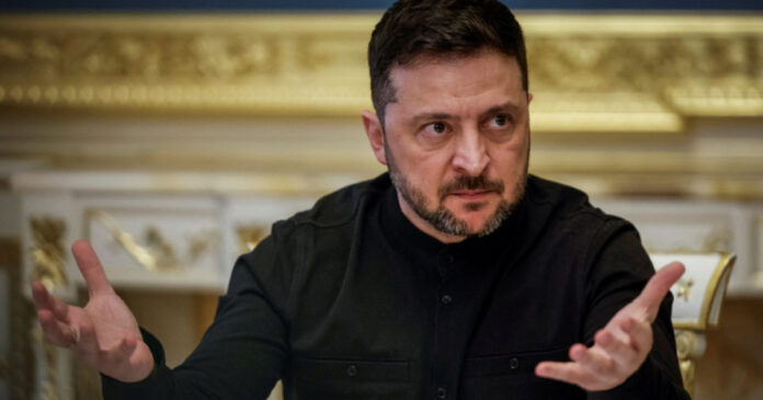 Volodimir Zelenski: Ucraina doboară peste 90% dintre dronele rusești, dar nu face față rachetelor balistice
