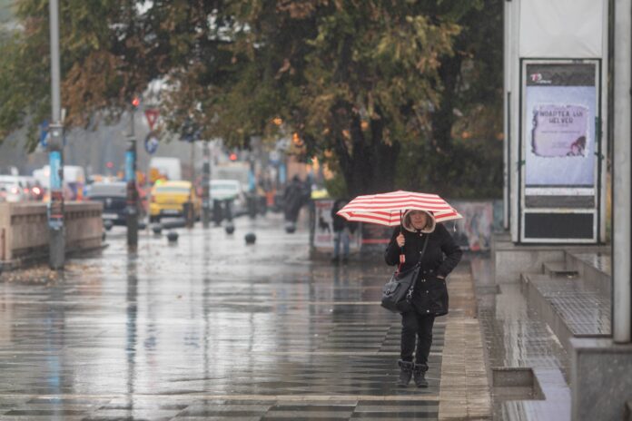 Vremea se răcește accentuat în sudul țării luni: Prognoza meteo pentru următoarea săptămână
