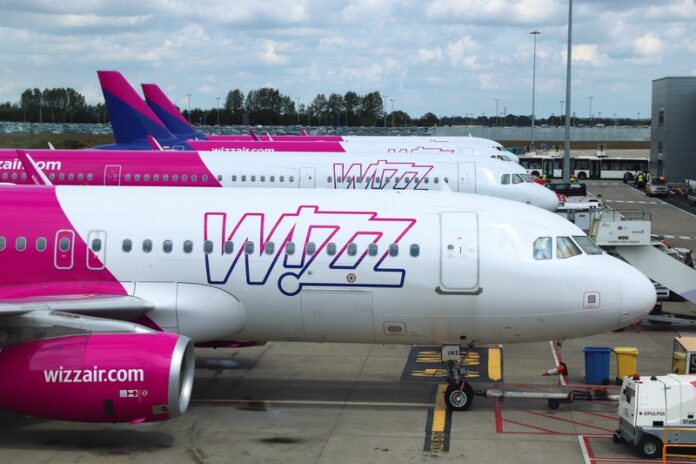 Wizz Air anunță extinderea programului de zboruri pentru sezonul estival cu accent pe Balcani și Caucaz