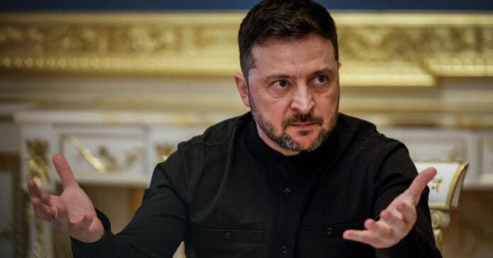 Zelenski acuză Rusia de „terorism nuclear”, la 40 de ani de la explozia de la Cernobîl