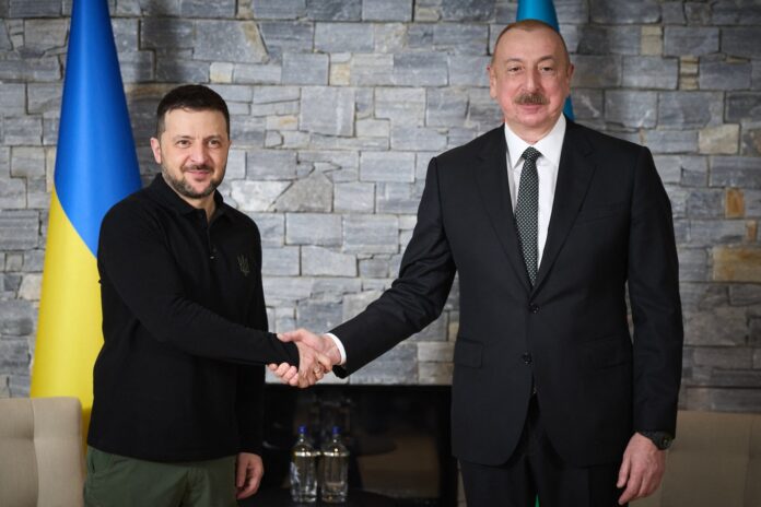 Zelenski propune ca următoarea rundă de negocieri Ucraina – Rusia să aibă loc în Azerbaidjan