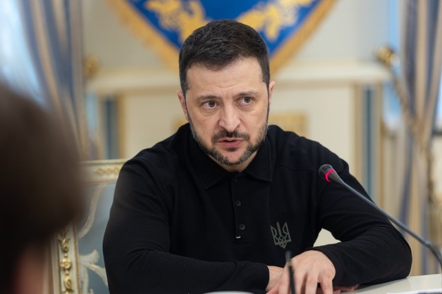 Zelenski stabilește un obiectiv ambițios: 50.000 de vehicule terestre fără pilot pentru armata ucraineană în acest an