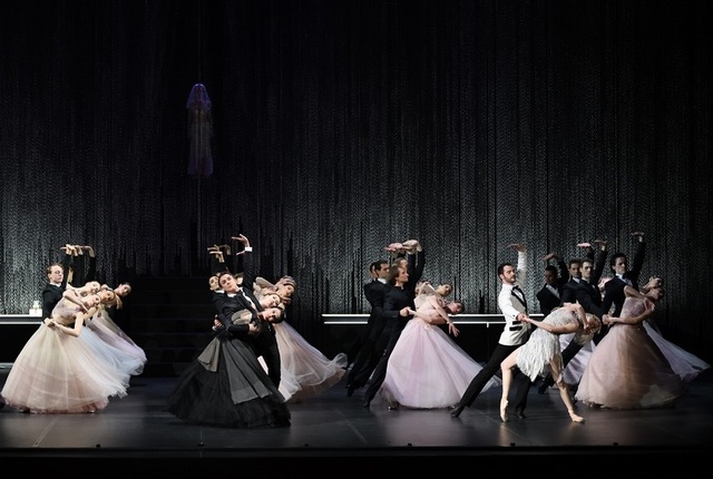 Ziua Mondială a Dansului sărbătorită cu spectacolul „Romeo şi Julieta” la Opera Naţională Bucureşti