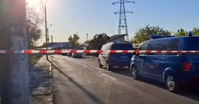 Zona locuită din Galați unde au căzut fragmentele de dronă rusească: martorii descriu momentele de panică